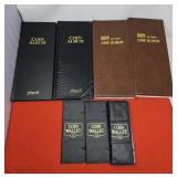Coin Albums & Wallets