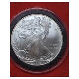 2010 American Eagle 1oz Silver Bullion