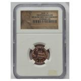 2009 professional life penny uncirculated