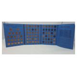 1959-1989  Lincoln memorial collection book