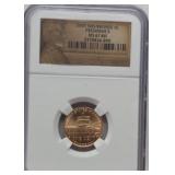 2009 bronze presidency penny