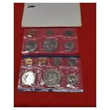 1974 P&D US Mint Set