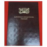 Lincoln Memorial Penny