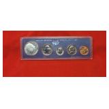 1967 United States Mint proof coin set