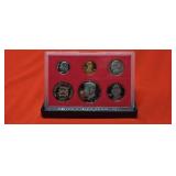 1982S United States mint proof coin set