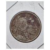 1917 Buffalo Nickel