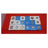 1950s & 1960s Jefferson Nickels