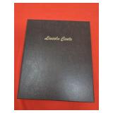 Lincoln Cents Book