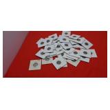 1970s Franklin Dimes