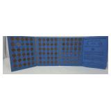 1941-1970 Lincoln cent collection book
