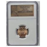 2009 bronze formative years penny