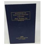 United states handbook of coins 1979