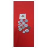 Tokens, Foreign Currency