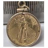 1995 $5.00 American Gold Eagle Coin