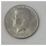 1979D Kennedy half dollar
