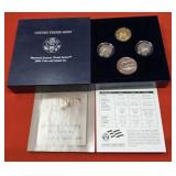 2004 US Mint Westward Journey Nickel Series