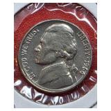 1964 Double Die Jefferson Nickel