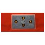 2009S Lincoln cent Proof coin set