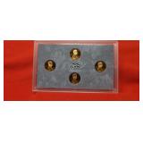 2009S Lincoln cent proof set