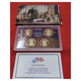 2008 Presidential US Proof Set