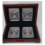 2009P and D Penny collection