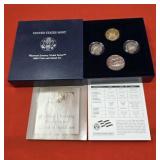 2004 US Mint Westward Journey Nickel Series