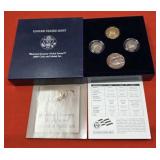 2004 US Mint Westward Journey Nickel Series