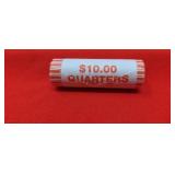 2016-P Shawnee Quarter Roll