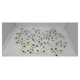 100-1909-1918 wheat Pennies