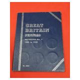 1902-1929 Great Britain Pennies