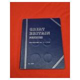 1930-1962 Great Britain Pennies Book