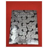 2004-2008 Washington State Quarters  book