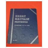 1937-1956 Great Britain Farthings Collection