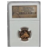 2009 bronze formative years penny