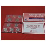 2002-D US Mint Unc.