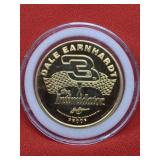 3 Dale Earnhardt Proof Token