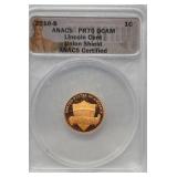 2010S Lincoln shield