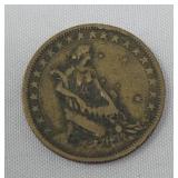 1925 Brazil 1000 Reis