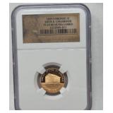 2009S Birth and childhood penny