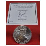 2015 Inc American Eagle 1 Troy Oz Bullion