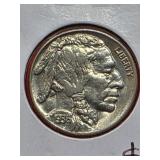 NICE 1936 Buffalo Nickel