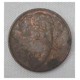 1950 NGC MS 66 Somalia 10 Centesimi Elephant AH