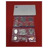 1974 Unc US Mint Set