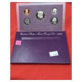 1989-S US Mint Proof Set