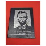 1959-Preaent Lincoln Memorial  Penny Collection