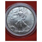 2001 American Eagle Bullion Troy oz