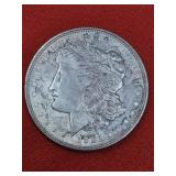 1921 Morgan Silver Dollar