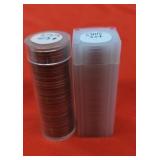 2 tube of Various State Quarters