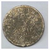 1914 Ingle system $1