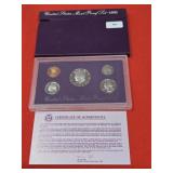1991 US Mint Proof Set